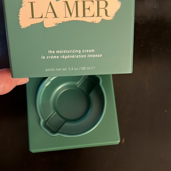 Empty La Mer Jar - excellent condition! - Picture 5 of 5